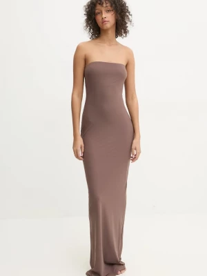 Obrázek produktu Guess Šaty Guess EVELINE hnědá