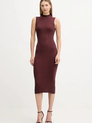 Obrázek produktu Guess Šaty Guess JULIA hnědá