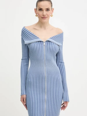 Obrázek produktu Guess Šaty Guess KATHRYN modrá