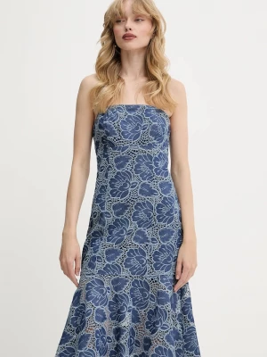 Obrázek produktu Guess Šaty Guess MAISY námořnická modř