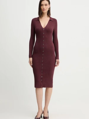 Obrázek produktu Guess Šaty Guess MIRANDA červená
