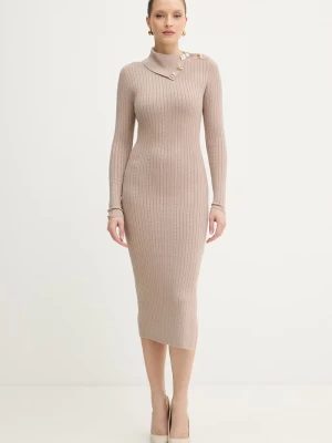 Obrázek produktu Guess Šaty Guess PRISCILLA béžová