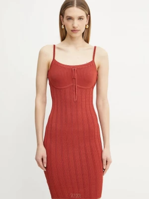 Obrázek produktu Guess Šaty Guess REINA oranžová