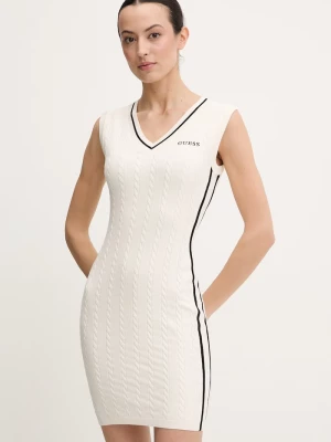 Obrázek produktu Guess Šaty Guess SHARI béžová
