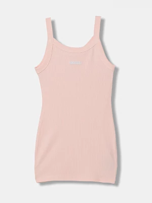 Obrázek produktu Guess šaty z viskózy růžová