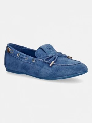 Obrázek produktu Guess Semišové mokasíny AISHA modrá