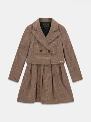 Obrázek produktu Guess set dětské béžová