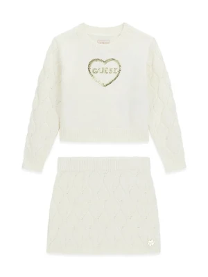 Obrázek produktu Guess set dětské béžová