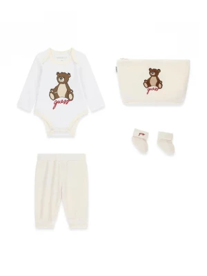 Obrázek produktu Guess set kojenecké bavlněné béžová