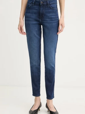 Obrázek produktu Guess skinny džíny dámské 1981 námořnická modř