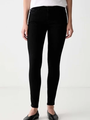 Obrázek produktu Guess skinny džíny dámské CURVE X černá