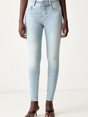 Obrázek produktu Guess skinny džíny dámské SHAPE UP modrá