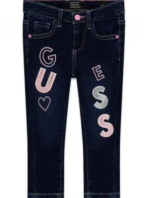 Obrázek produktu Guess skinny džíny dětské modrá