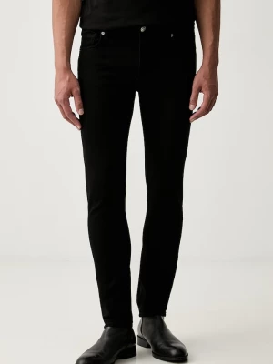 Obrázek produktu Guess skinny džíny pánské MIAMI černá