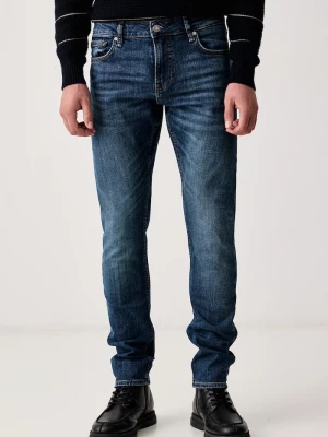 Obrázek produktu Guess skinny džíny pánské MIAMI námořnická modř
