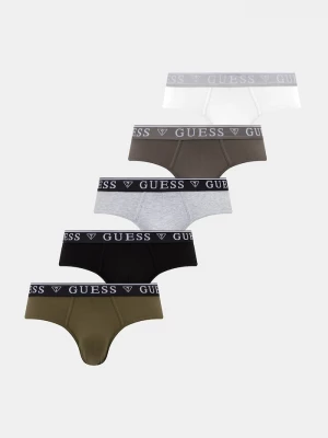 Obrázek produktu Guess slipy pánské bavlněné elastanem 5-pack