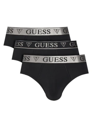 Obrázek produktu Guess Slipy U5BG66 KCD31 Černá