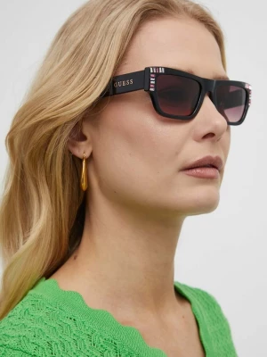 Obrázek produktu Guess Sluneční brýle Guess černá