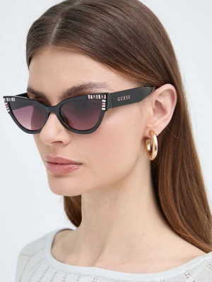 Obrázek produktu Guess Sluneční brýle Guess černá