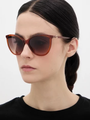 Obrázek produktu Guess Sluneční brýle Guess oranžová