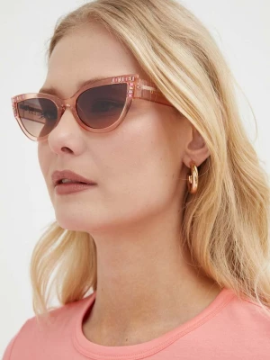 Obrázek produktu Guess Sluneční brýle Guess růžová