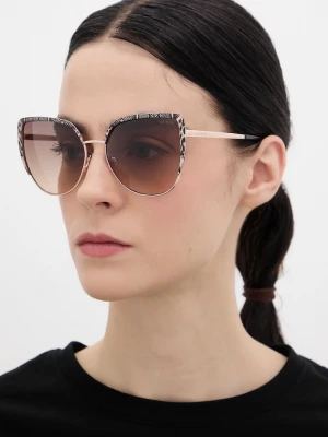 Obrázek produktu Guess Sluneční brýle Guess růžová
