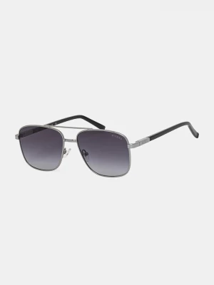 Obrázek produktu Guess Sluneční brýle Guess stříbrná
