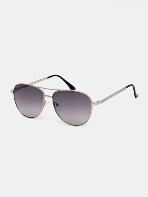 Obrázek produktu Guess Sluneční brýle Guess stříbrná