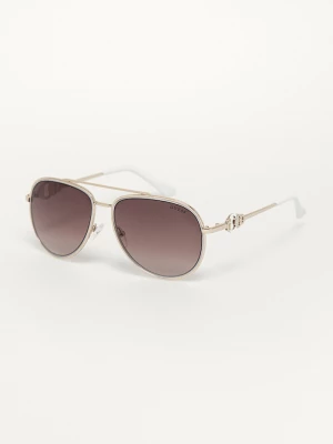 Obrázek produktu Guess Sluneční brýle Guess stříbrná