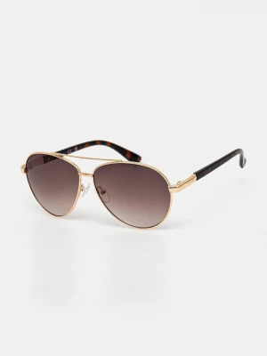 Obrázek produktu Guess Sluneční brýle Guess zlatá
