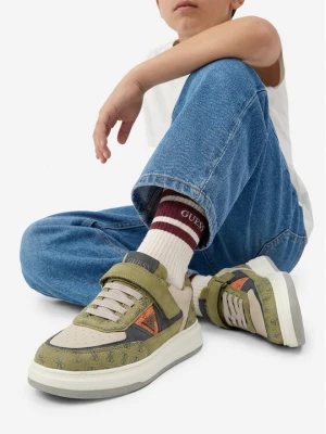 Obrázek produktu Guess Sneakersy CEO-BI12-3197-01 Zelená