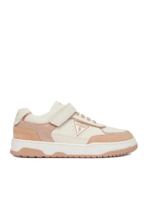 Obrázek produktu Guess Sneakersy CEO-CI12-CAROL-05 Écru Krémová