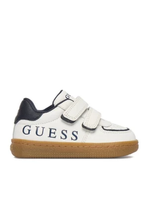 Obrázek produktu Guess Sneakersy CEO-CI12-SS2026(CH) Bílá