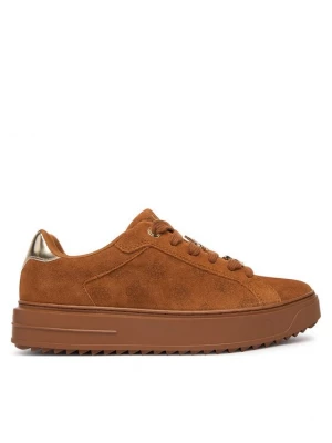 Obrázek produktu Guess Sneakersy FLFDU2 SUE12 Hnědá