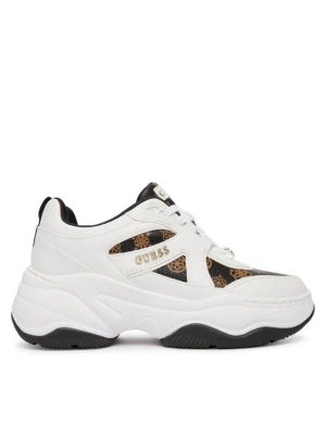 Obrázek produktu Guess Sneakersy FLFHAC FAL12 Bílá