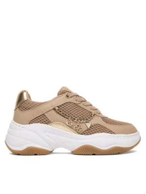 Obrázek produktu Guess Sneakersy FLPHAR ELE12 Béžová