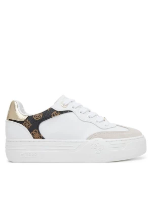 Obrázek produktu Guess Sneakersy FLPSWO ELE12 Bílá