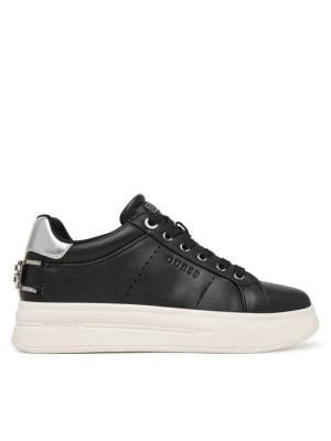 Obrázek produktu Guess Sneakersy FLPWES ELE12 Černá