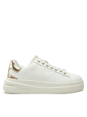 Obrázek produktu Guess Sneakersy FLTELB LEM12 Bílá