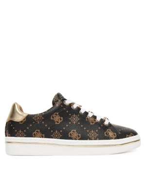 Obrázek produktu Guess Sneakersy FLTSS3 FAL12 Hnědá