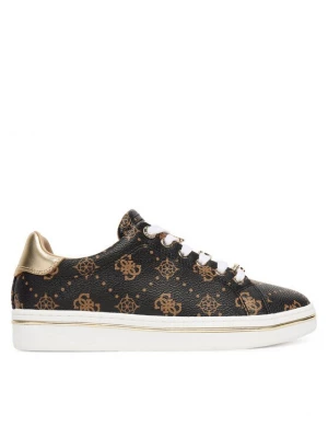 Obrázek produktu Guess Sneakersy FLTSS3 FAL12 Hnědá