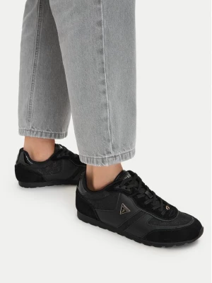 Obrázek produktu Guess Sneakersy FLTTYR SUE12 Černá