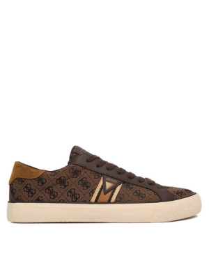 Obrázek produktu Guess Sneakersy FMPDAV FAL12 Hnědá