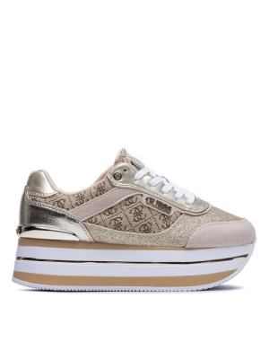 Obrázek produktu Guess Sneakersy Hansin2 FL5HNS FAL12 Zlatá