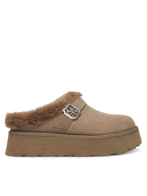 Obrázek produktu Guess Sněhule FLFDOC ESU06 Hnědá