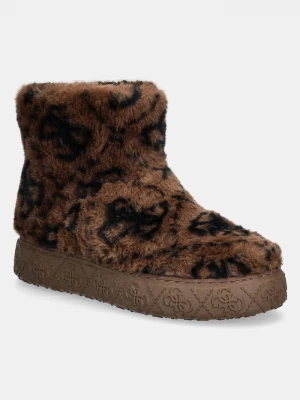 Obrázek produktu Guess Sněhule UNITED hnědá