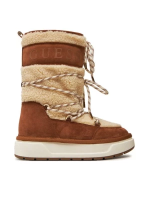 Obrázek produktu Guess Sněhule Undela2 FLFUN2 FUR11 Béžová