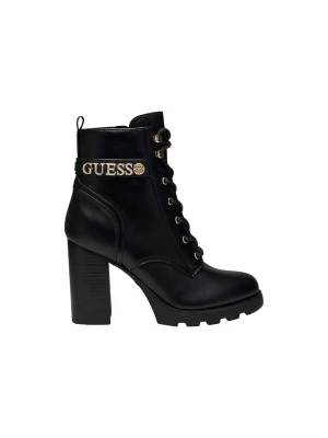 Obrázek produktu GUESS Šněrovací kozačky 'Neela' černá