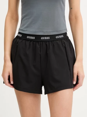 Obrázek produktu Guess šortky 2v1 dámské SELENE černá