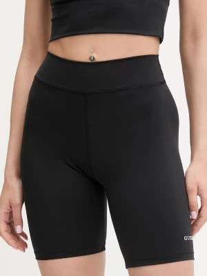 Obrázek produktu Guess šortky dámské DEMETRA černá